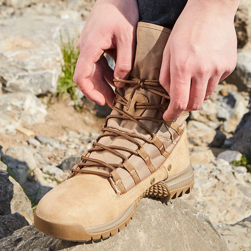 Hot Tactical Eu 38-46 High Tub - đánh giá và giá Men Shoes Eu To Us Size