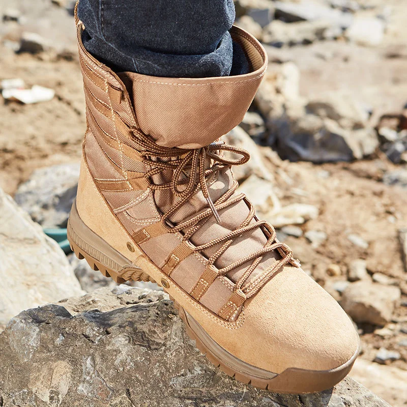 Hot Tactical Eu 38-46 High Tub - đánh giá và giá Men Shoes Eu To Us Size