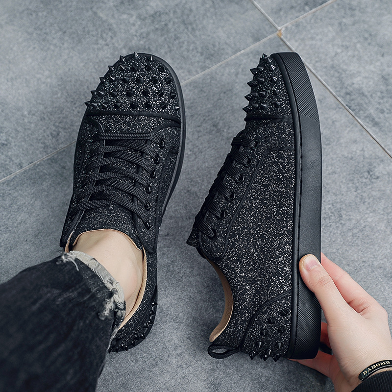 New Fashion Silver Trainers Gl - đánh giá và giá Men Shoes Dior