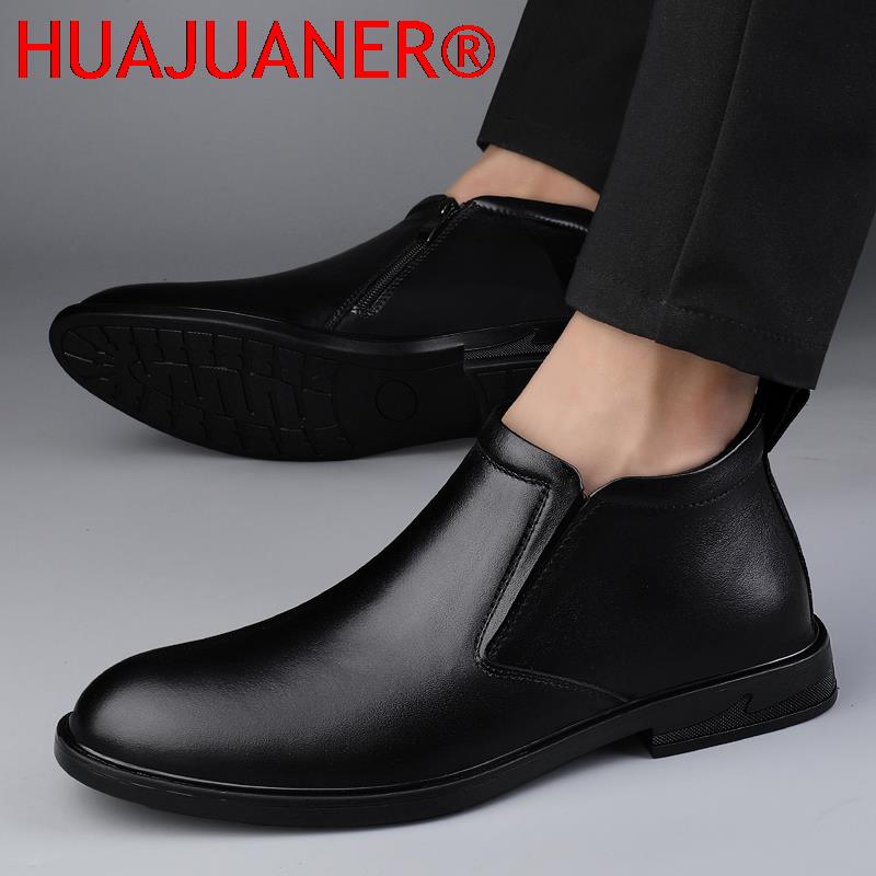 Chelsea Boots Black Men's Shor - đánh giá và giá Men Shoes Brands
