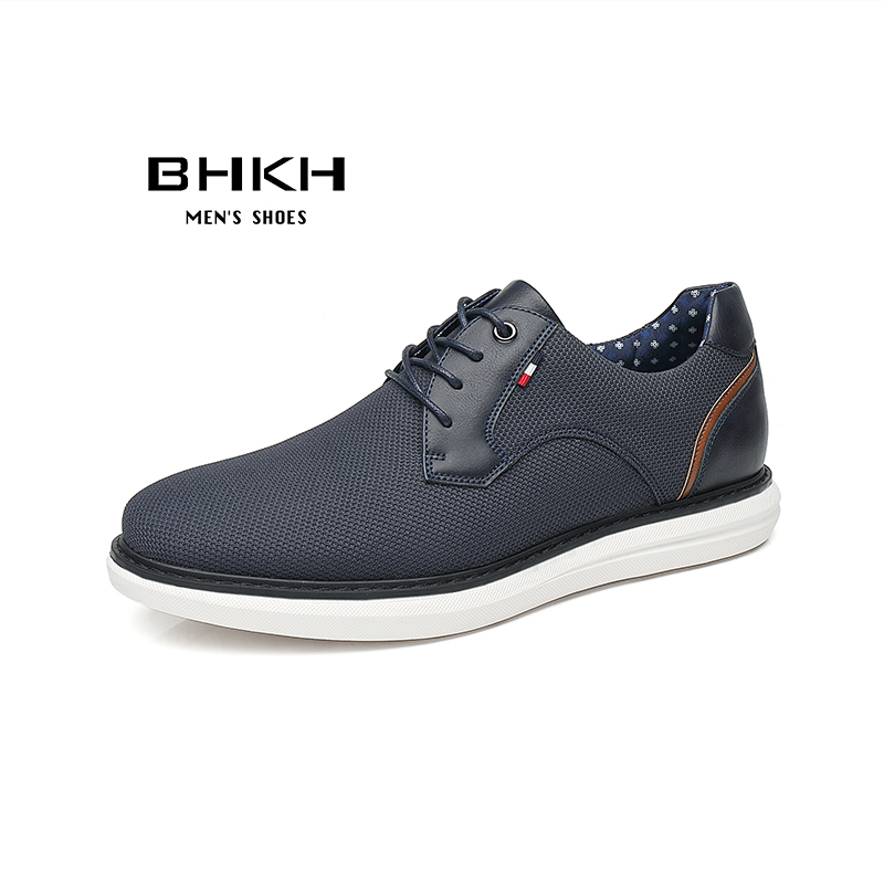 BHKH Nam Da Thật 2022 Chính Hã - đánh giá và giá Men'S Shoes Smart