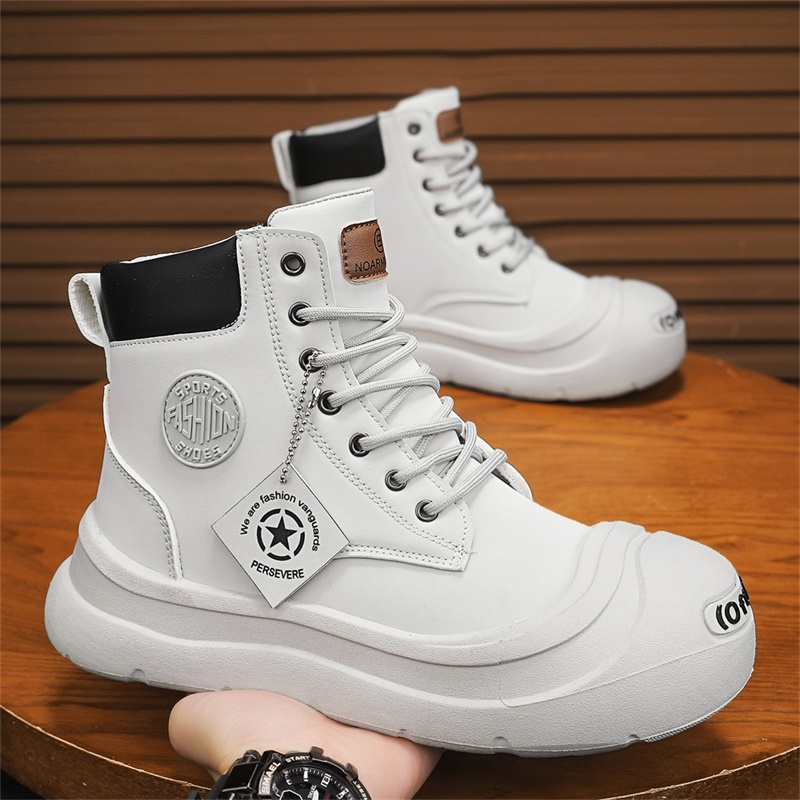 Shorts Ankle Boots Fashionable - đánh giá và giá Men'S Shoes Daily Use