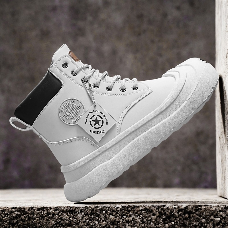 Shorts Ankle Boots Fashionable - đánh giá và giá Men'S Shoes Daily Use