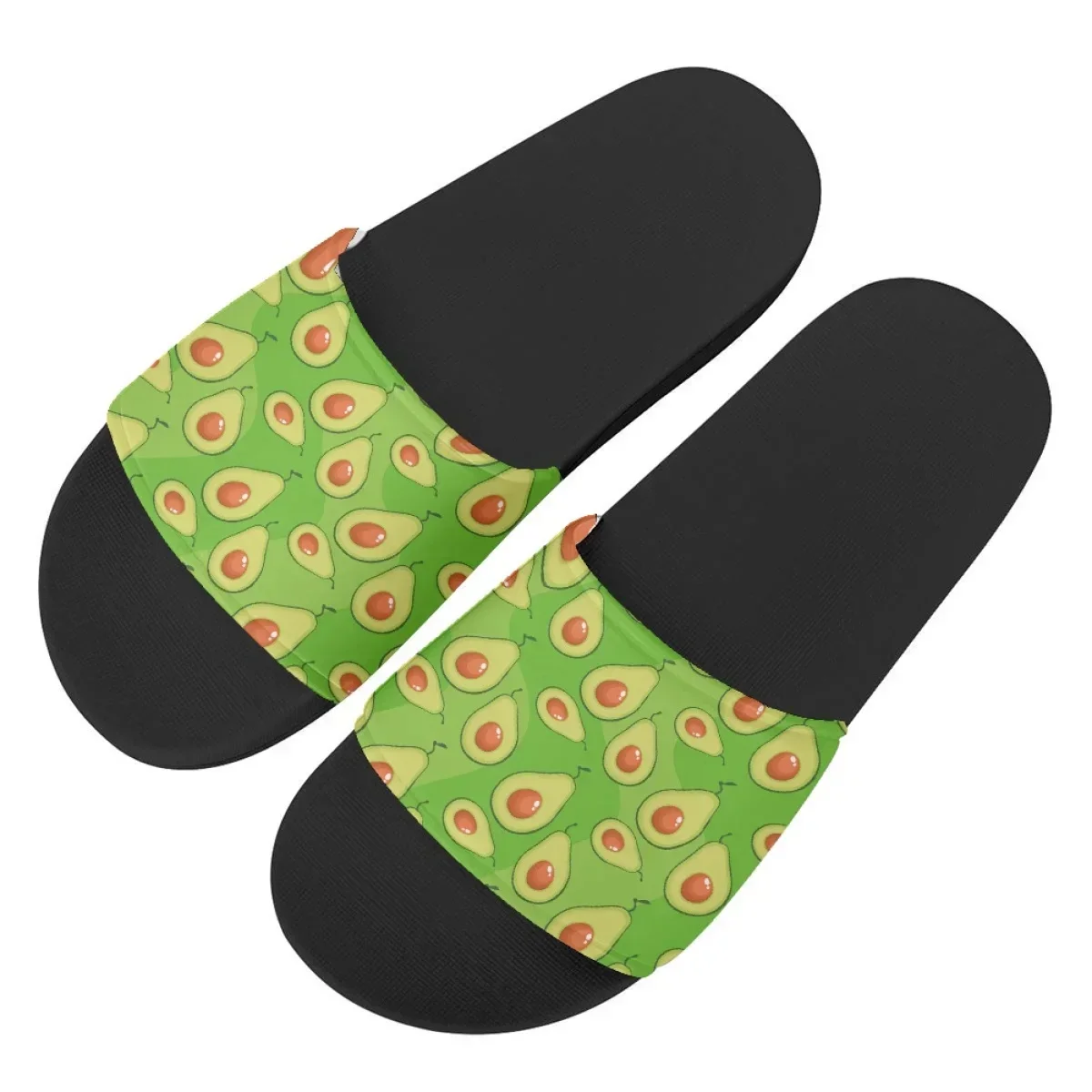 Avocado Women Men Slippers Sum - đánh giá và giá Flip Flop Beach Men