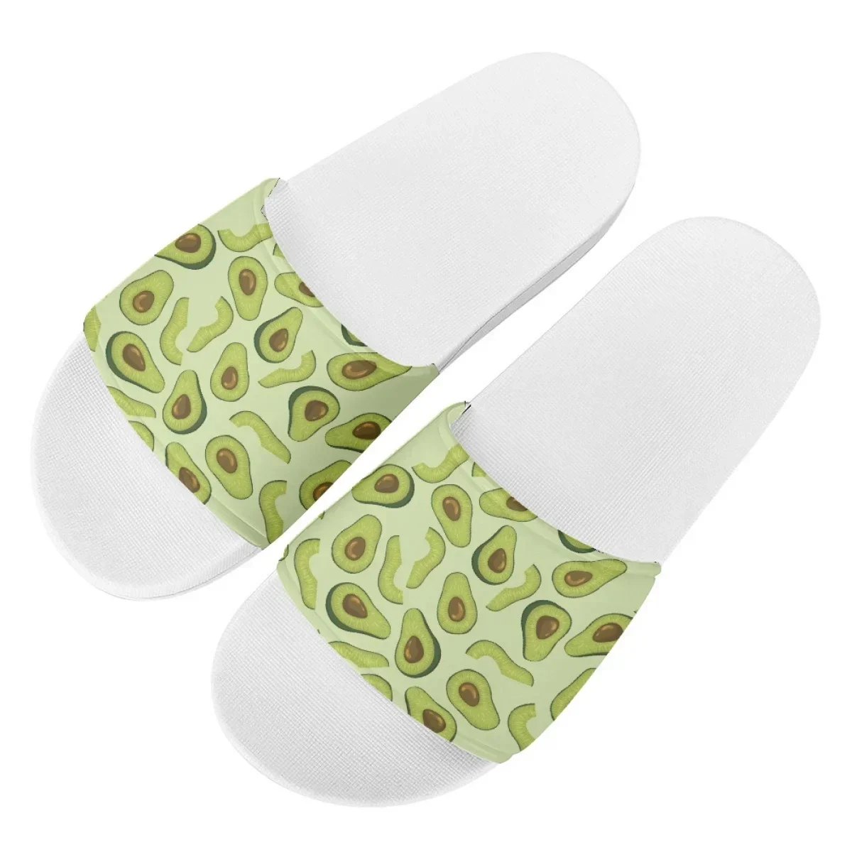 Avocado Women Men Slippers Sum - đánh giá và giá Flip Flop Beach Men