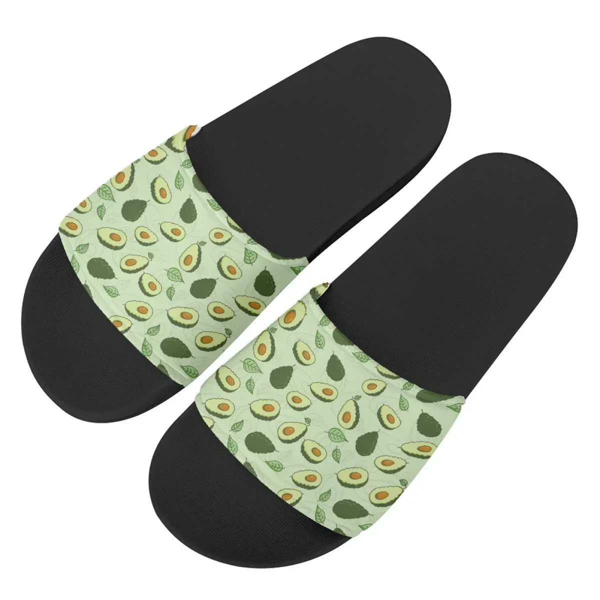 Avocado Women Men Slippers Sum - đánh giá và giá Flip Flop Beach Men