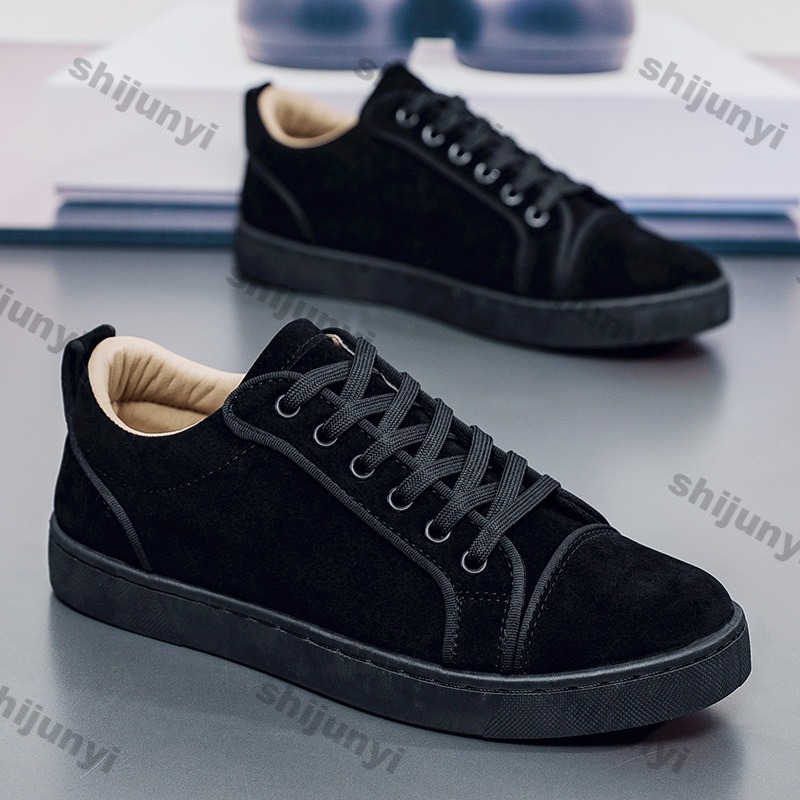 2026 New Trendy Round Toe Men  - đánh giá và giá Men Shoes Dior