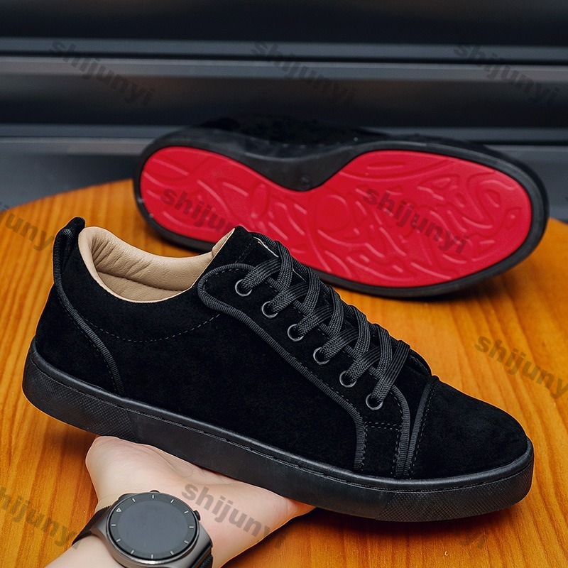 2026 New Trendy Round Toe Men  - đánh giá và giá Men Shoes Dior