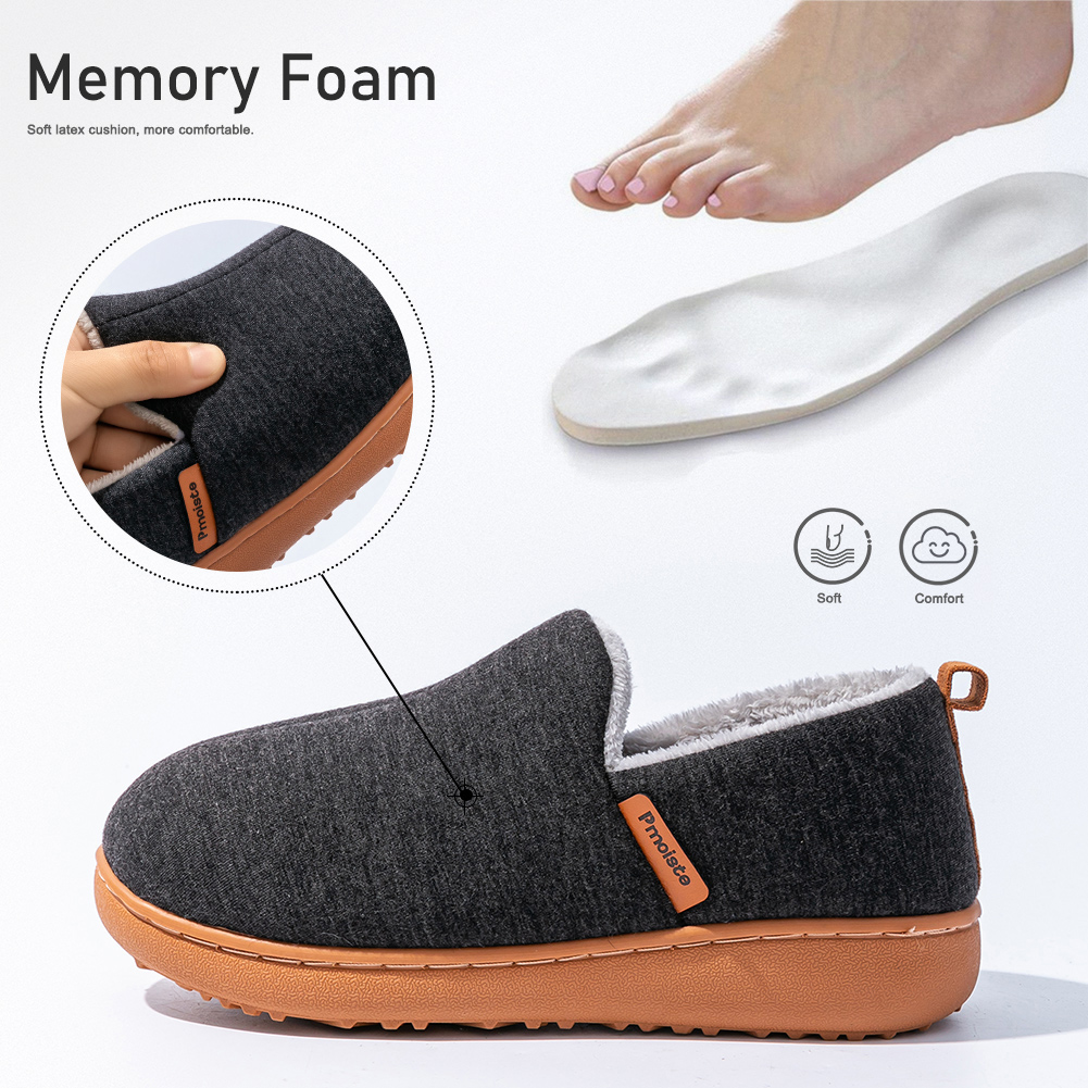 Pmoiste Soft House Boots Slipp - đánh giá và giá Winter Boot Insulated