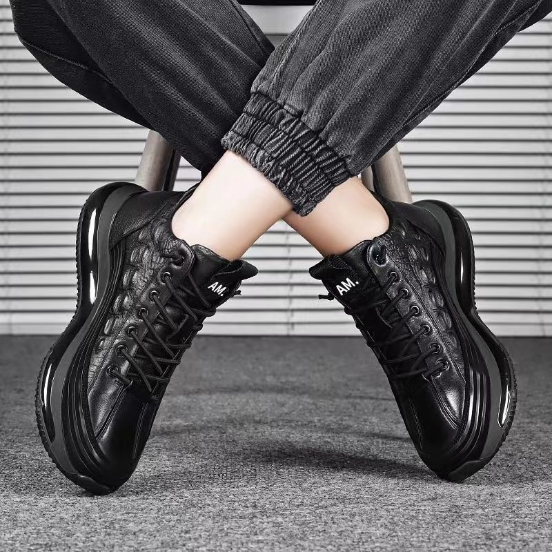 Men's Genuine Leather Business - đánh giá và giá Men'S Shoes Clearance Sale