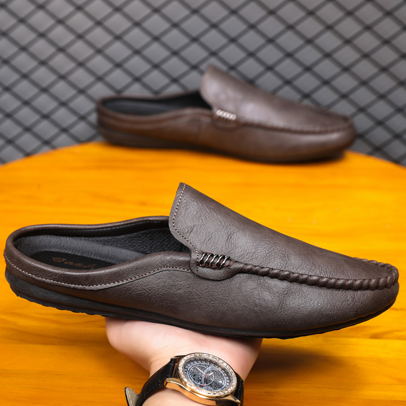 Hot Sale Men's Half Shoes Comf - đánh giá và giá Men'S Shoes Clearance Sale