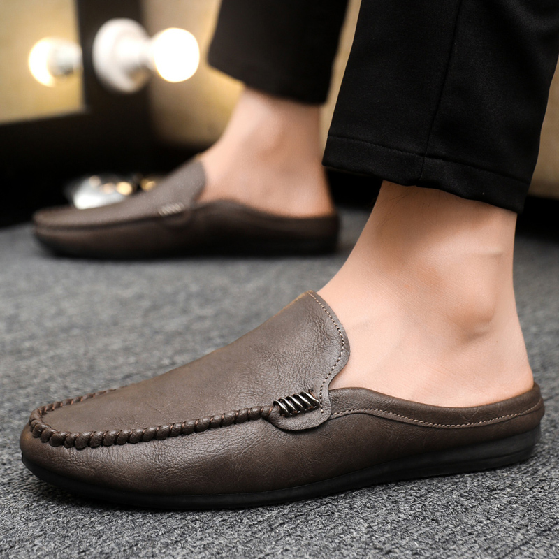 Hot Sale Men's Half Shoes Comf - đánh giá và giá Men'S Shoes Clearance Sale