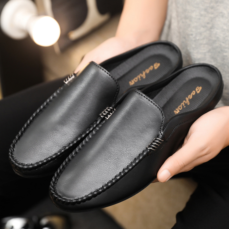 Hot Sale Men's Half Shoes Comf - đánh giá và giá Men'S Shoes Clearance Sale