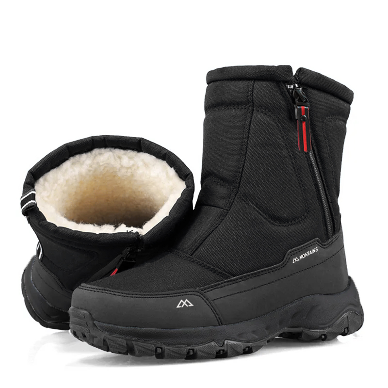 Men's Winter Waterproof Insula - đánh giá và giá Winter Boot Insulated