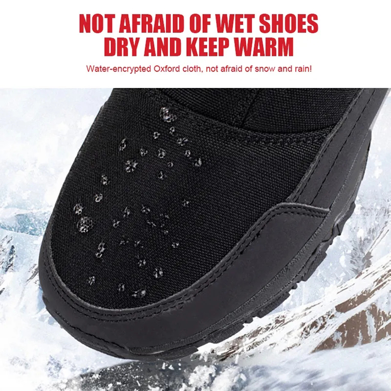 Men's Winter Waterproof Insula - đánh giá và giá Winter Boot Insulated