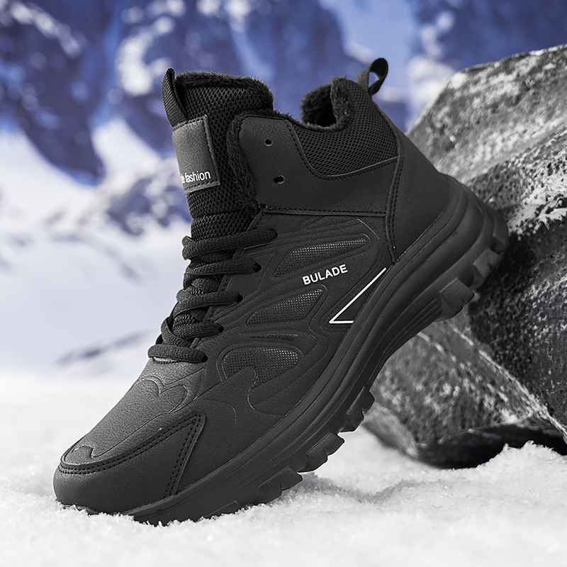 ELUVA Men Snow Boots Waterproo - đánh giá và giá Winter Boot Insulated