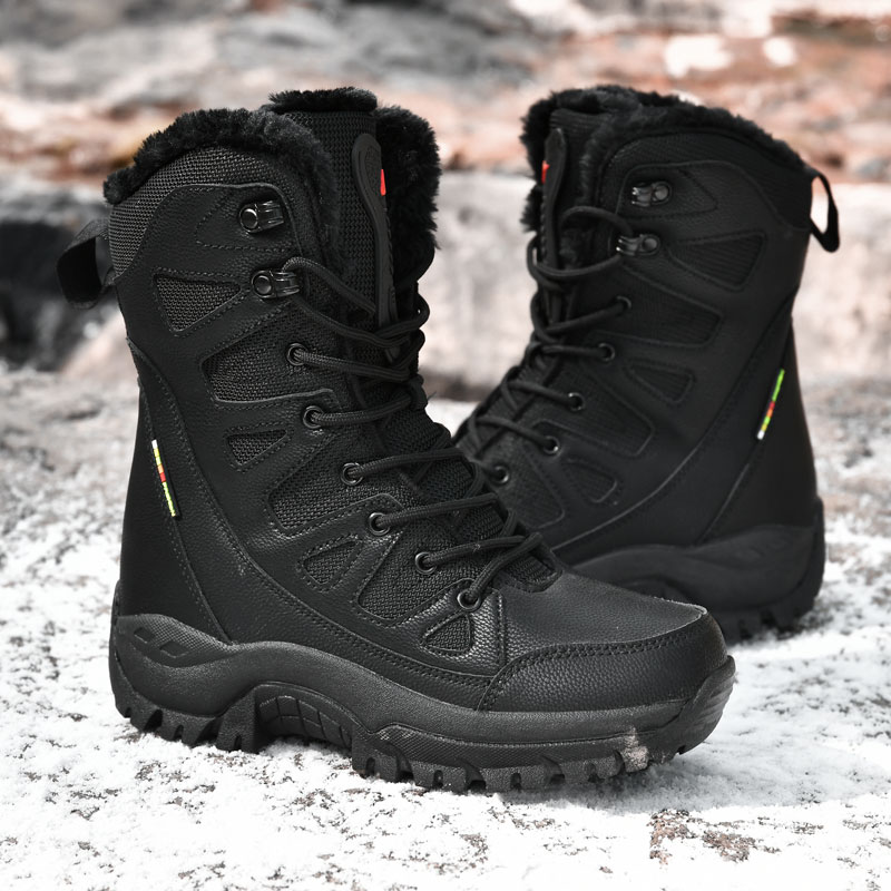 New Men Tactical Boots Waterpr - đánh giá và giá Men Shoes Brands