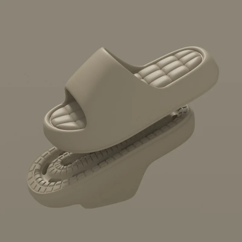 Cloud Slipper Women Plaid Summ - đánh giá và giá Flip Flop Beach Men
