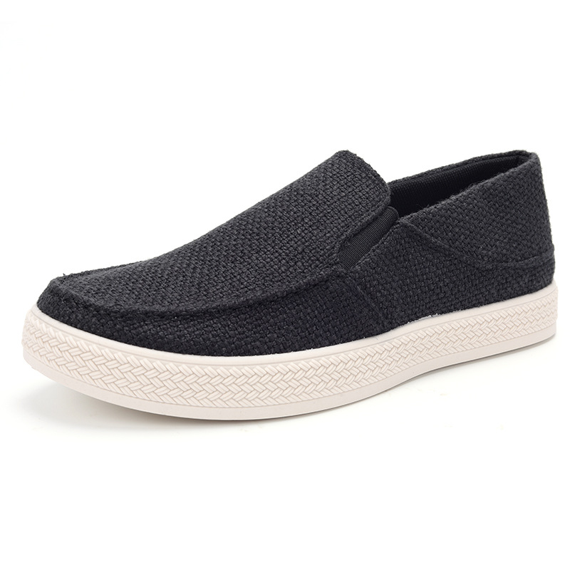Men Linen Slip On Loafers Brea - đánh giá và giá Men'S Shoes Daily Use