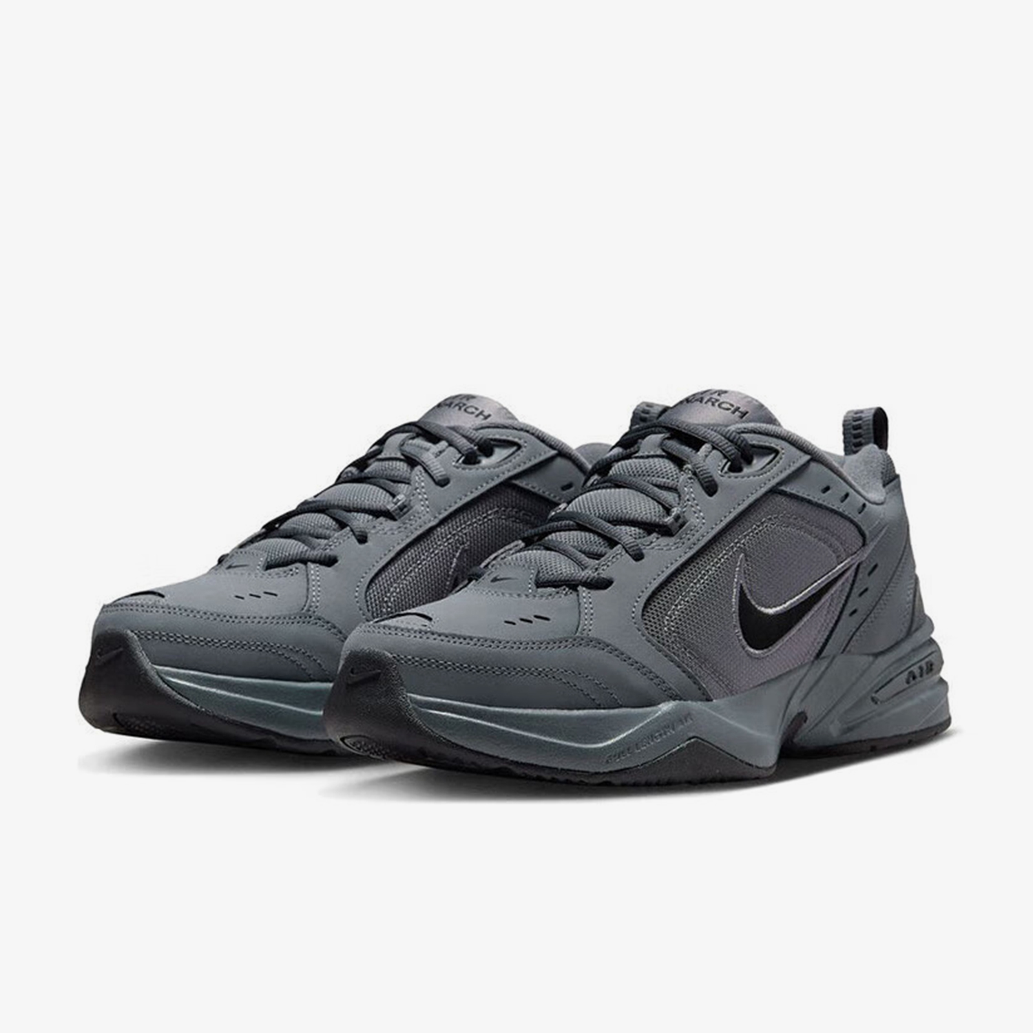 Nike Genuine Air Monarch IV Me - đánh giá và giá Men Shoes Nike