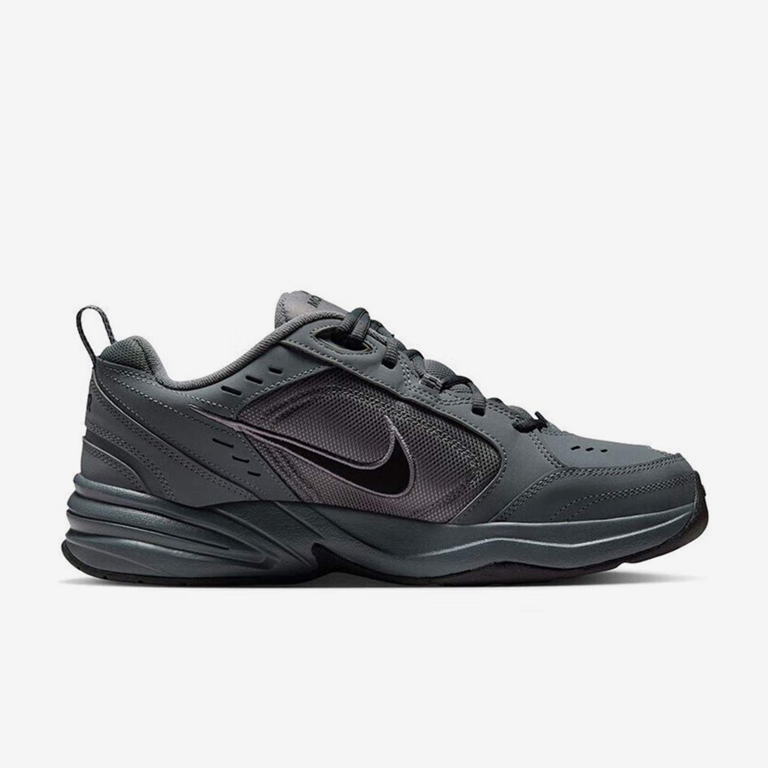 Nike Genuine Air Monarch IV Me - đánh giá và giá Men Shoes Nike