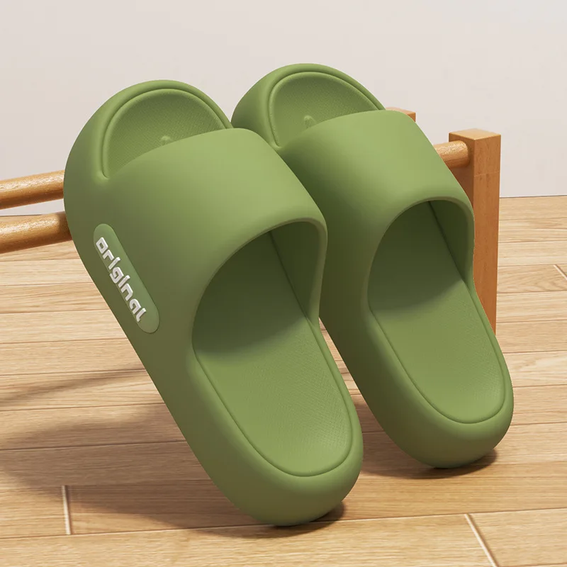 Women Men Slippers Home House  - đánh giá và giá Flip Flop Beach Men