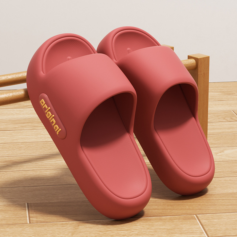Women Men Slippers Home House  - đánh giá và giá Flip Flop Beach Men
