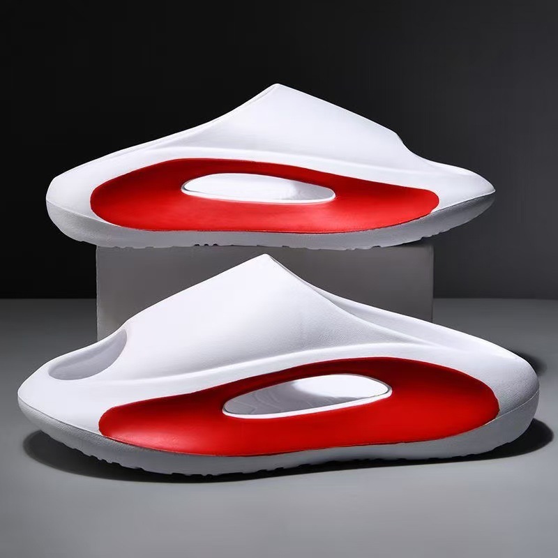 Unisex Couple Open Toe Slide S - đánh giá và giá Flip Flop Beach Men