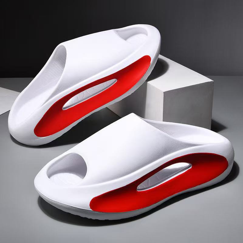 Unisex Couple Open Toe Slide S - đánh giá và giá Flip Flop Beach Men