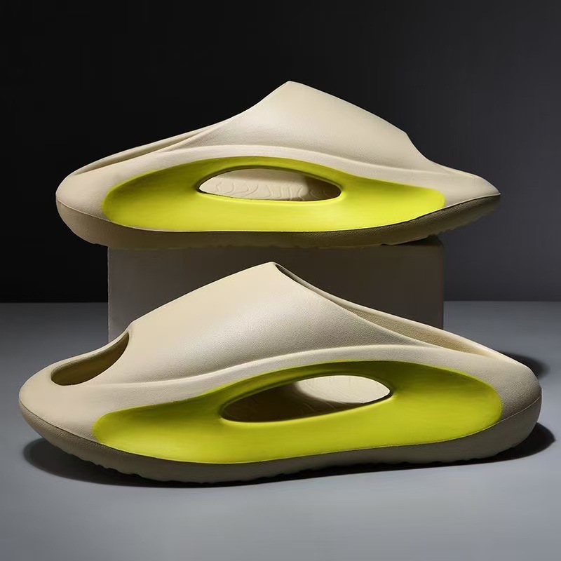 Unisex Couple Open Toe Slide S - đánh giá và giá Flip Flop Beach Men