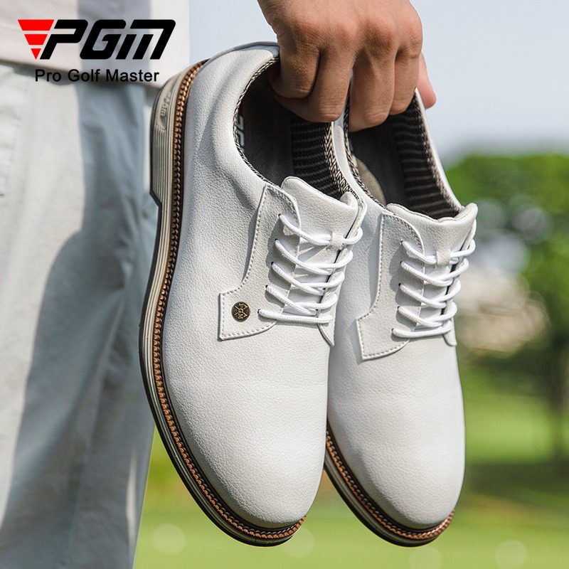 PGM Men's Waterproof Golf Shoe - đánh giá và giá Men Shoes Eu To Us Size