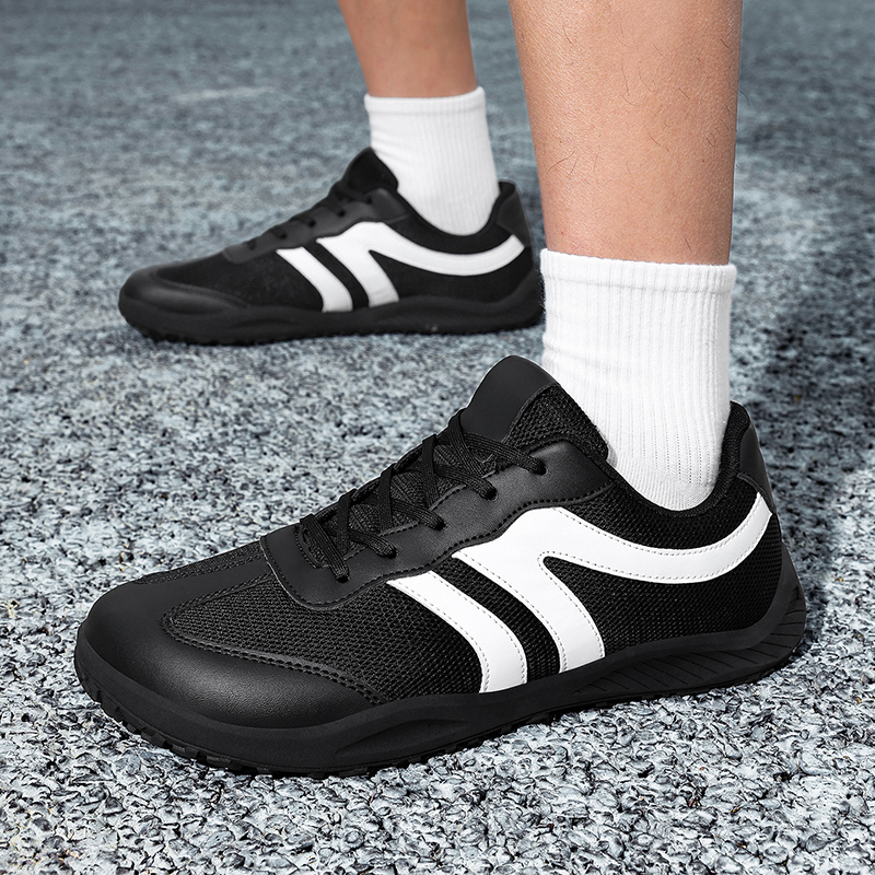 New Men Wide Toe Barefoot Shoe - đánh giá và giá Minimalist Barefoot Shoe